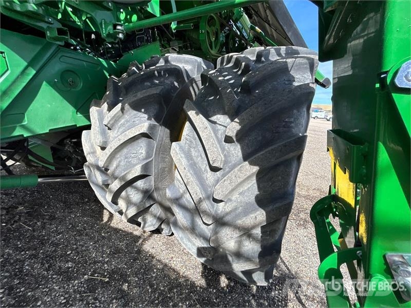 John Deere X9 1000 Combine Harvester Maaidorsmachines