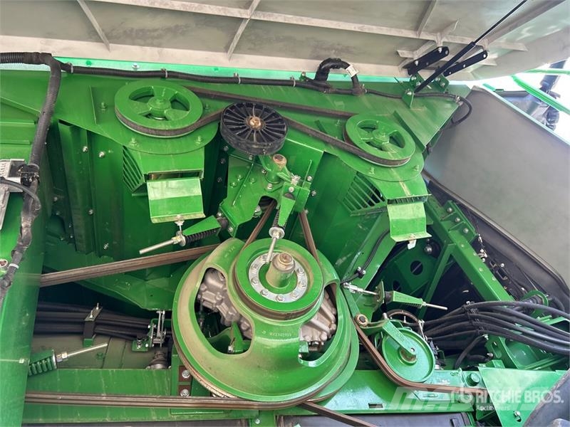 John Deere X9 1000 Combine Harvester Maaidorsmachines