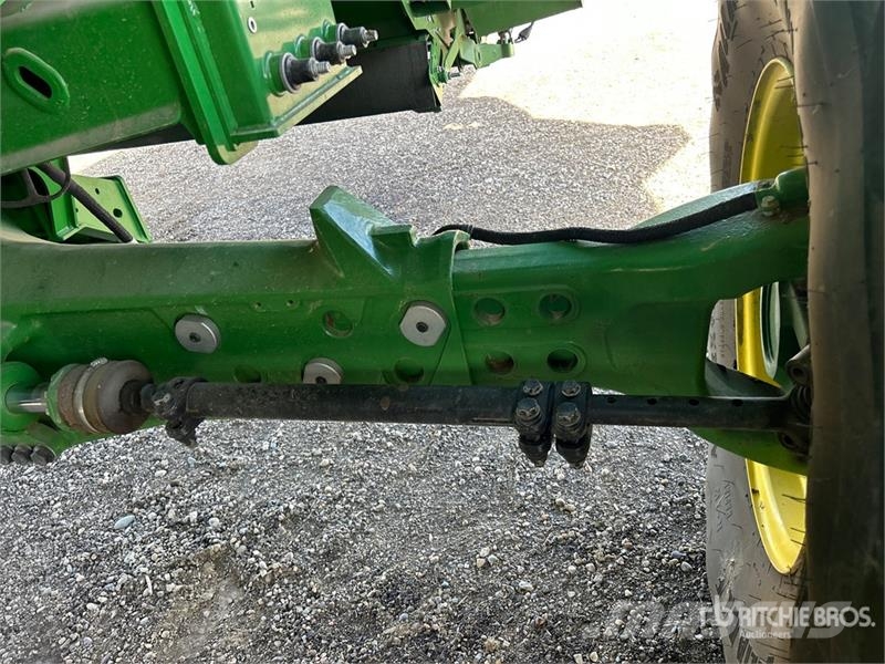 John Deere X9 1000 Combine Harvester Maaidorsmachines