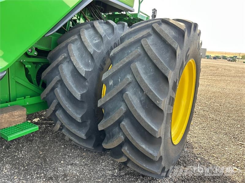 John Deere X9 1000 Combine Harvester Maaidorsmachines