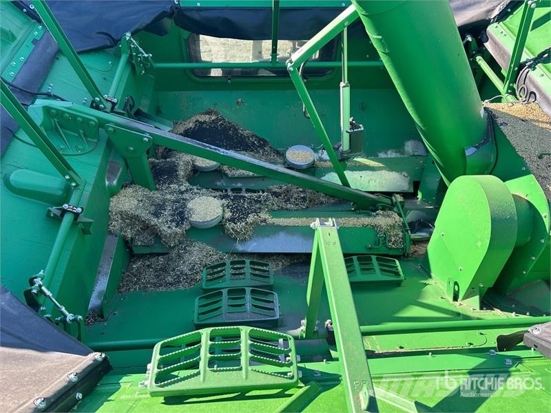 John Deere X9 1000 Signature Edition 4x4 Combine Harvester Kombajni