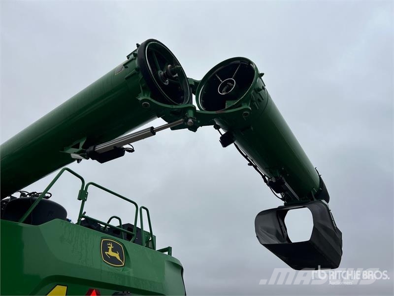 John Deere X9 1000 Signature Edition Combine Harvester Skurtreskere