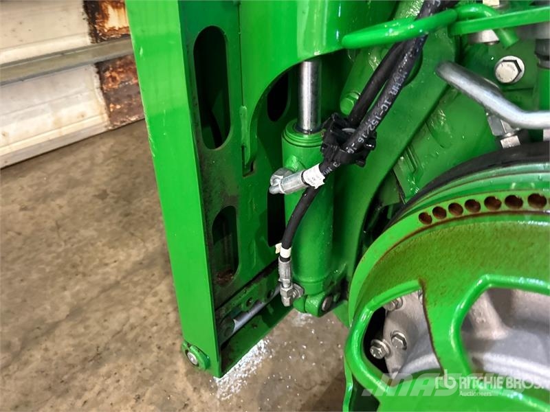 John Deere X9 1000 Signature Edition Combine Harvester Θεριζοαλωνιστικές μηχανές