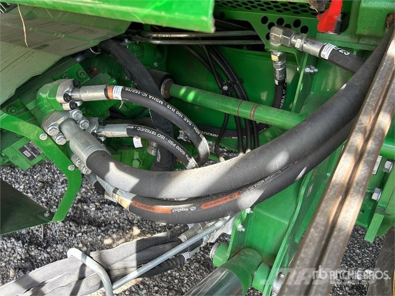 John Deere X9 1000 Signature Edition Combine Harvester Teraviljakombainid