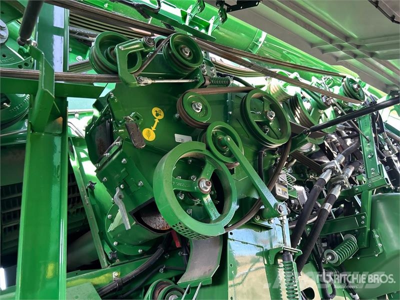 John Deere X9 1000 Signature Edition Combine Harvester Teraviljakombainid