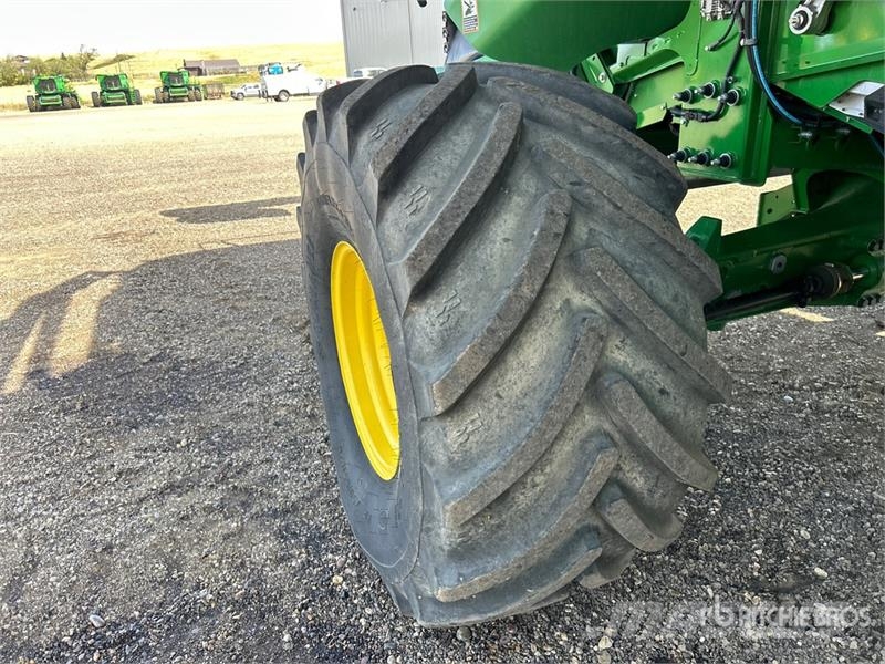 John Deere X9 1000 Signature Edition Combine Harvester Combine harvesters
