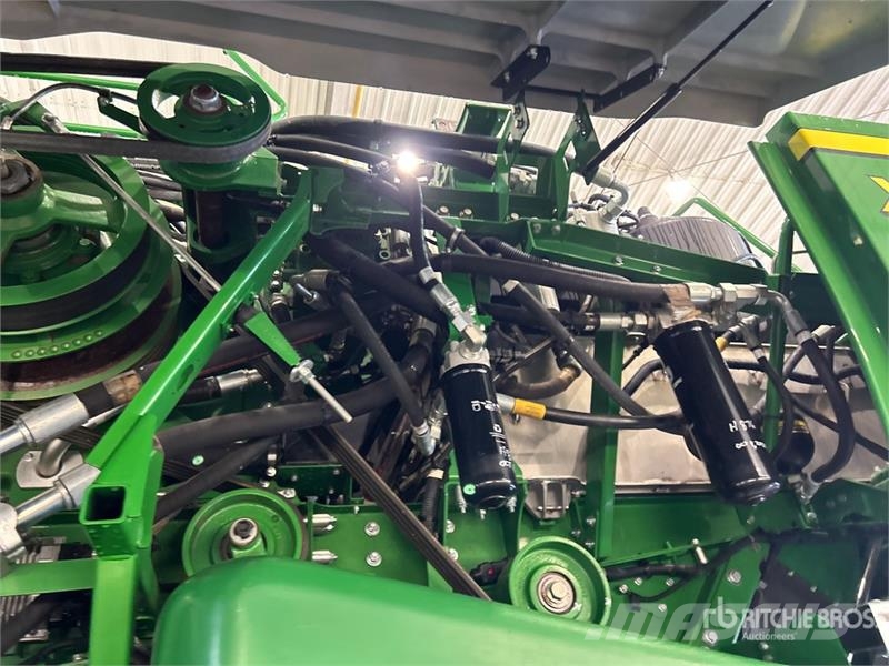 John Deere X9 1000 Signature Edition Combine Harvester Θεριζοαλωνιστικές μηχανές
