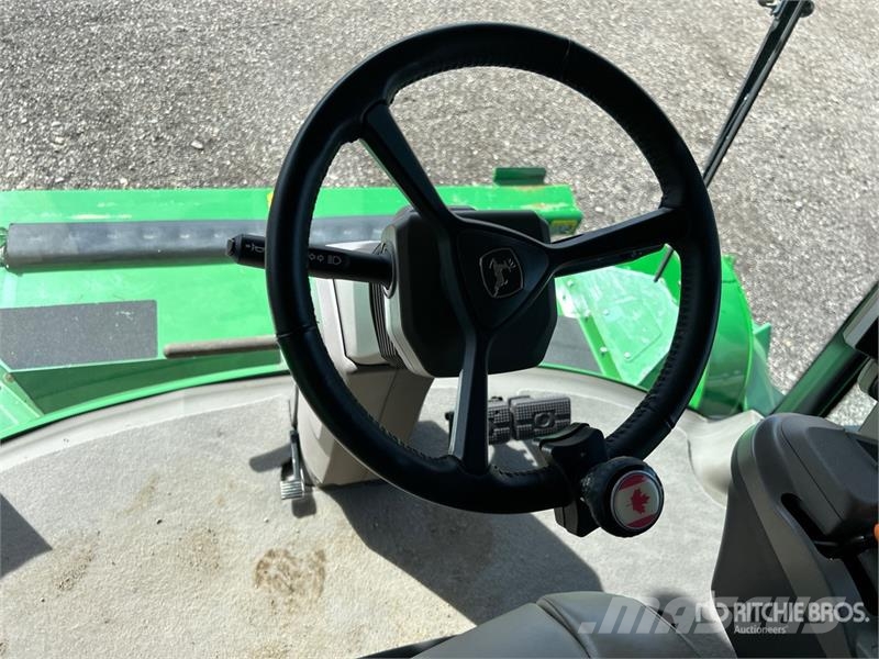 John Deere X9 1000 Signature Edition Combine Harvester Teraviljakombainid