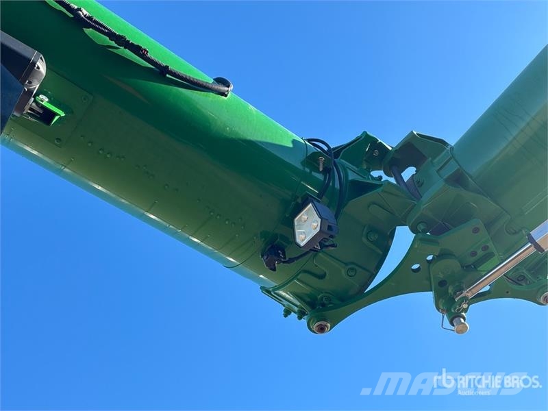 John Deere X9 1000 Signature Edition 4x4 Combine Harvester Kombajni