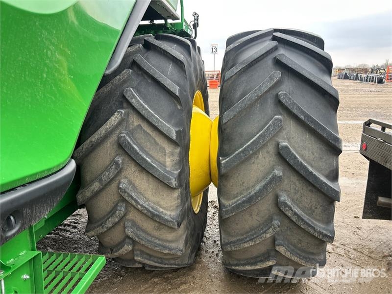 John Deere X9 1000 Signature Edition Combine Harvester Skurtreskere