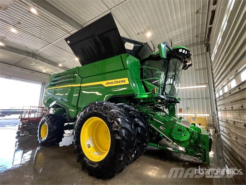 John Deere X9 1000 Signature Edition Combine Harvester Θεριζοαλωνιστικές μηχανές
