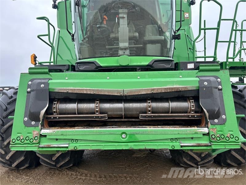 John Deere X9 1000 Signature Edition Combine Harvester Skurtreskere