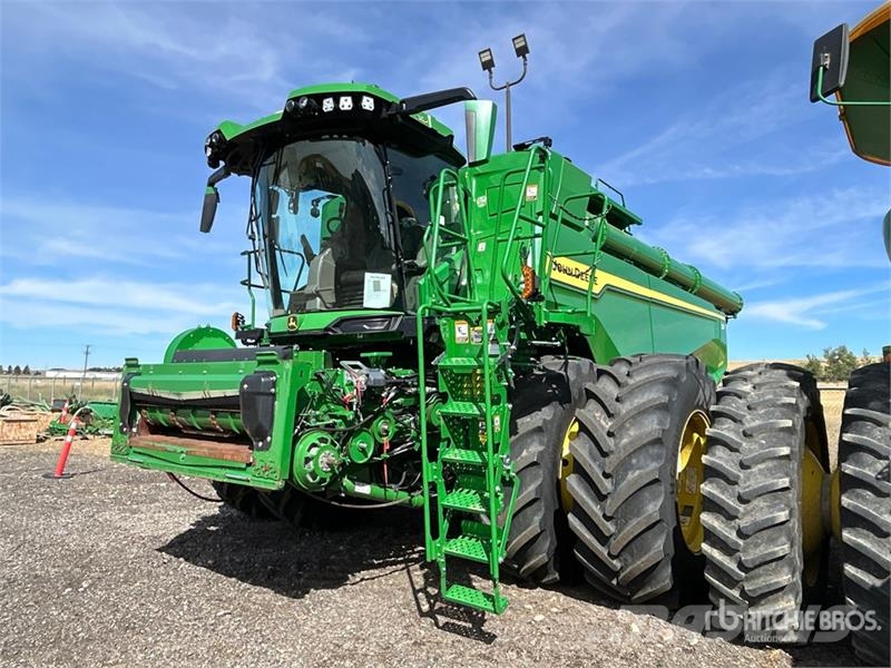 John Deere X9 1000 Signature Edition Combine Harvester Teraviljakombainid