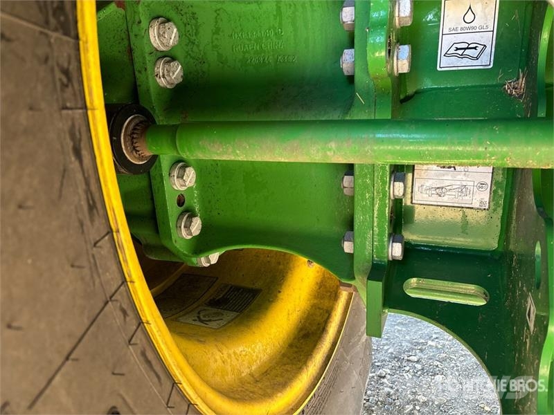 John Deere X9 1000 Signature Edition 4x4 Combine Harvester Kombajni