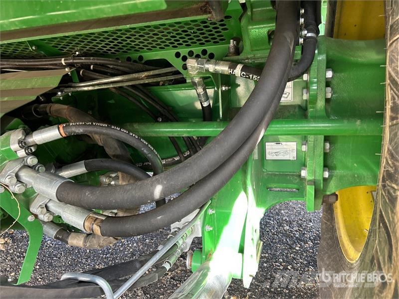 John Deere X9 1000 Signature Edition Combine Harvester Combine harvesters