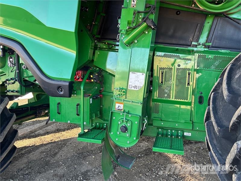 John Deere X9 1000 Signature Edition 4x4 Combine Harvester Kombajni