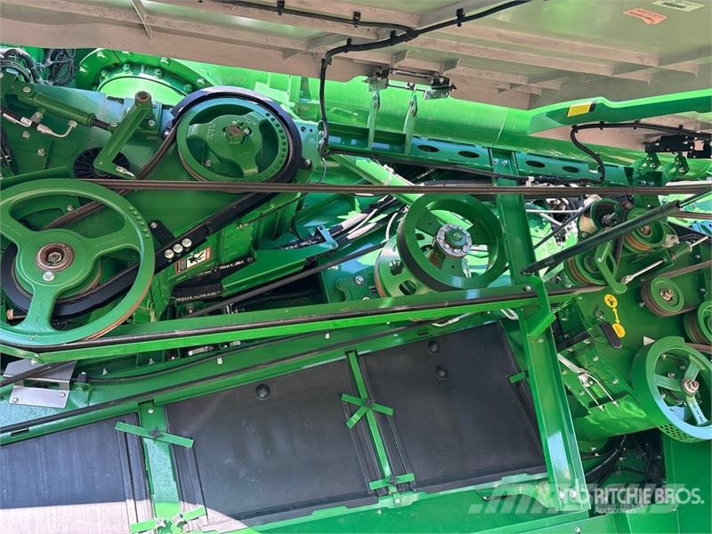 John Deere X9 1000 Signature Edition 4x4 Combine Harvester Kombajni