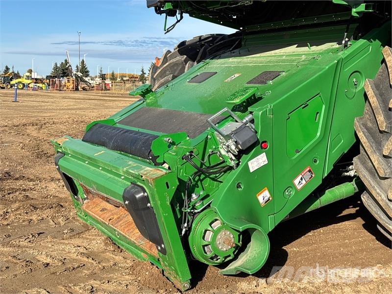 John Deere X9 1000 Signature Edition Combine Harvester حصادات