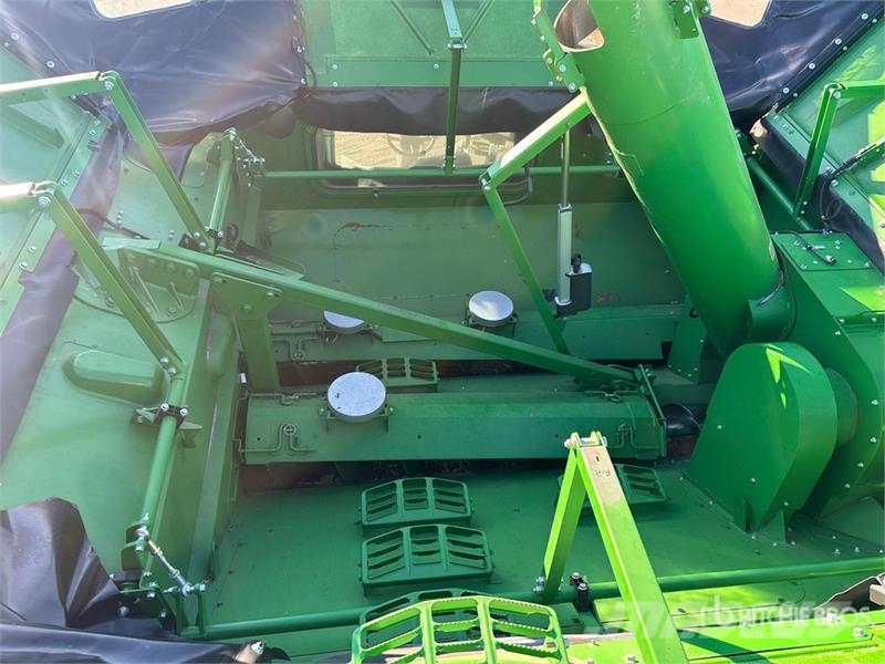 John Deere X9 1000 Signature Edition 4x4 Combine Harvester Leikkuupuimurit