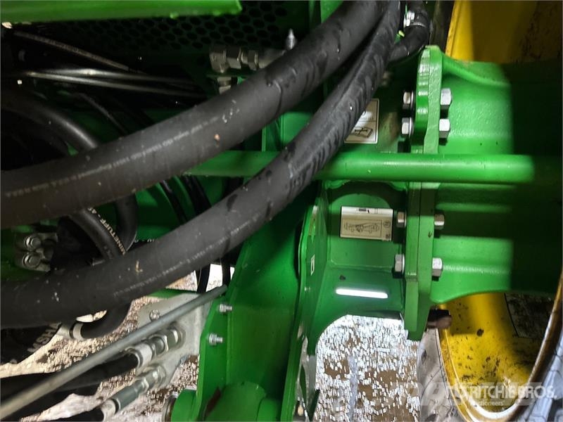 John Deere X9 1000 Signature Edition Combine Harvester Θεριζοαλωνιστικές μηχανές