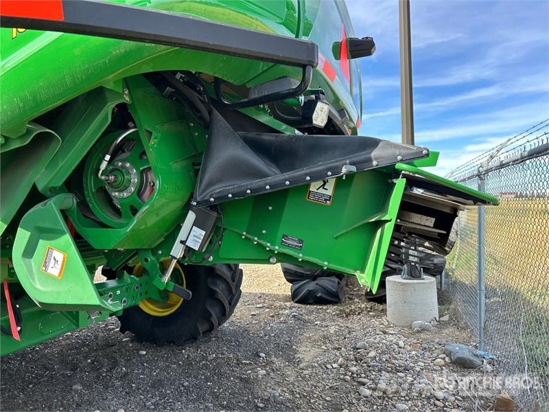 John Deere X9 1000 Signature Edition Combine Harvester Teraviljakombainid