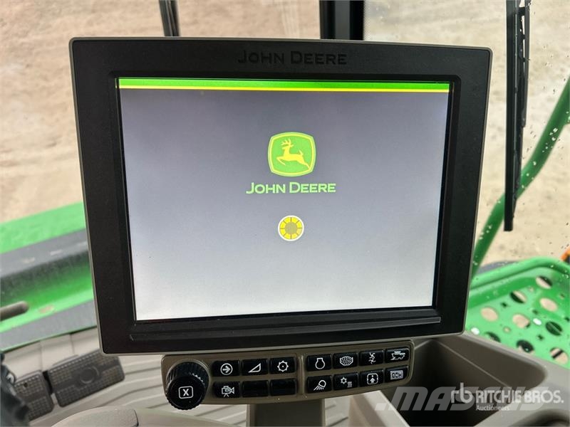 John Deere X9 1000 Signature Edition Combine Harvester Skurtreskere