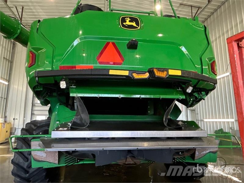 John Deere X9 1000 Signature Edition Combine Harvester Θεριζοαλωνιστικές μηχανές