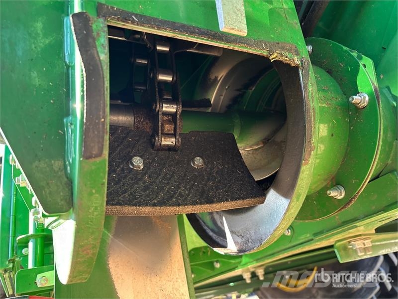 John Deere X9 1000 Signature Edition 4x4 Combine Harvester Kombajni