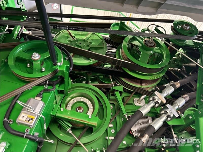 John Deere X9 1000 Signature Edition Combine Harvester Θεριζοαλωνιστικές μηχανές