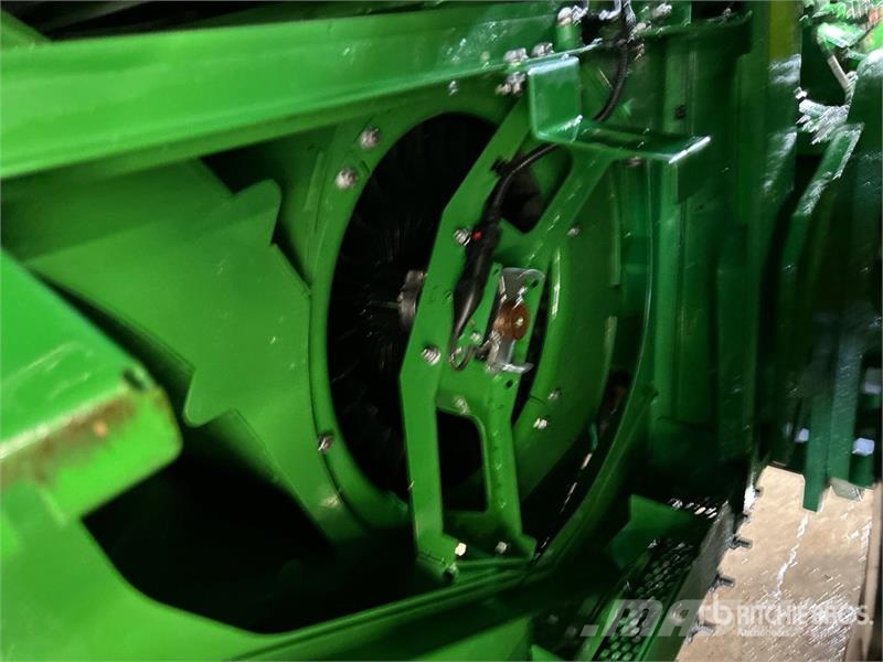 John Deere X9 1000 Signature Edition Combine Harvester Θεριζοαλωνιστικές μηχανές