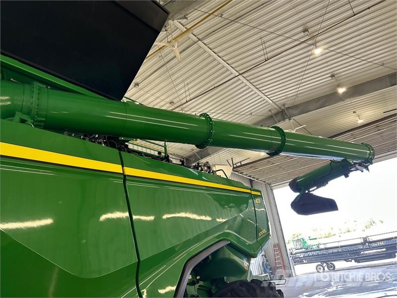 John Deere X9 1000 Signature Edition Combine Harvester Θεριζοαλωνιστικές μηχανές