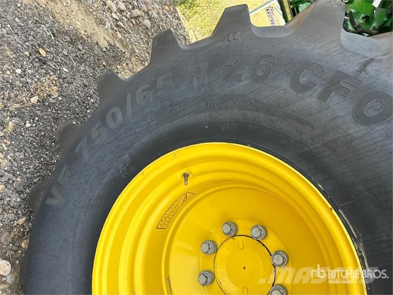John Deere X9 1000 Signature Edition Combine Harvester Teraviljakombainid