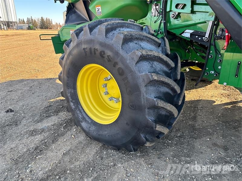 John Deere X9 1000 Signature Edition 4x4 Combine Harvester Kombajni
