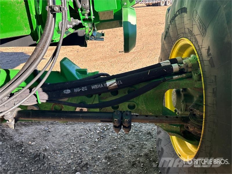 John Deere X9 1000 Signature Edition 4x4 Combine Harvester Kombajni