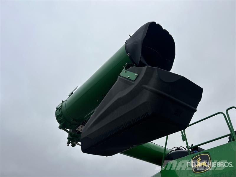 John Deere X9 1000 Signature Edition Combine Harvester Skurtreskere