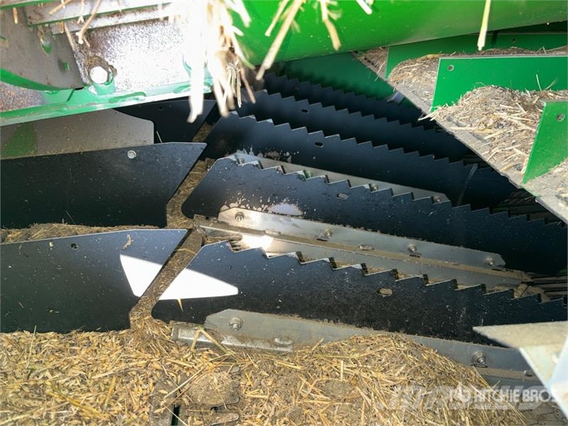 John Deere X9 1000 Signature Edition 4x4 Combine Harvester Kombajni