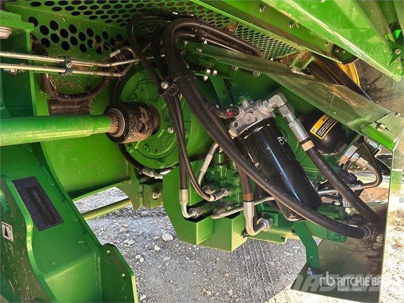 John Deere X9 1000 Signature Edition 4x4 Combine Harvester Kombajni