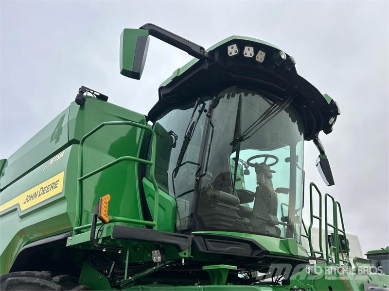 John Deere X9 1000 Signature Edition Combine Harvester Skurtreskere