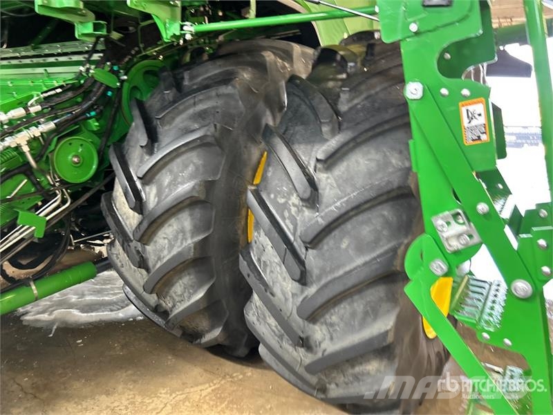 John Deere X9 1000 Signature Edition Combine Harvester Θεριζοαλωνιστικές μηχανές