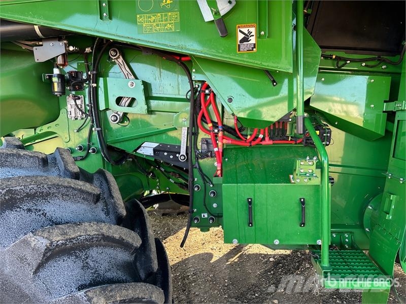 John Deere X9 1000 Signature Edition 4x4 Combine Harvester Kombajni