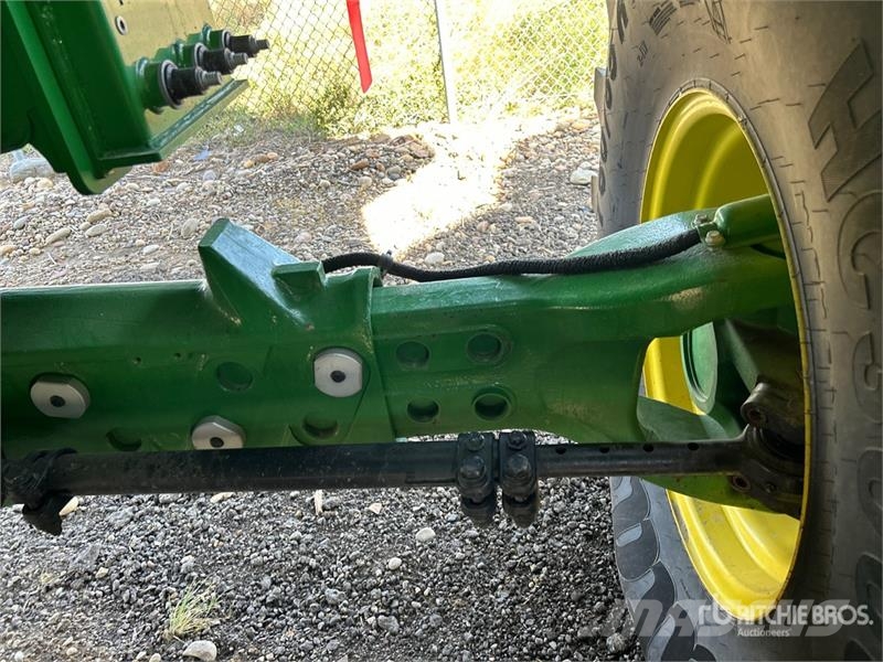 John Deere X9 1000 Signature Edition Combine Harvester Teraviljakombainid