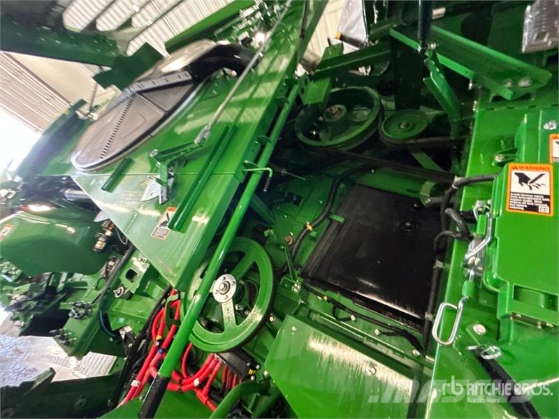 John Deere X9 1000 Signature Edition Combine Harvester Θεριζοαλωνιστικές μηχανές