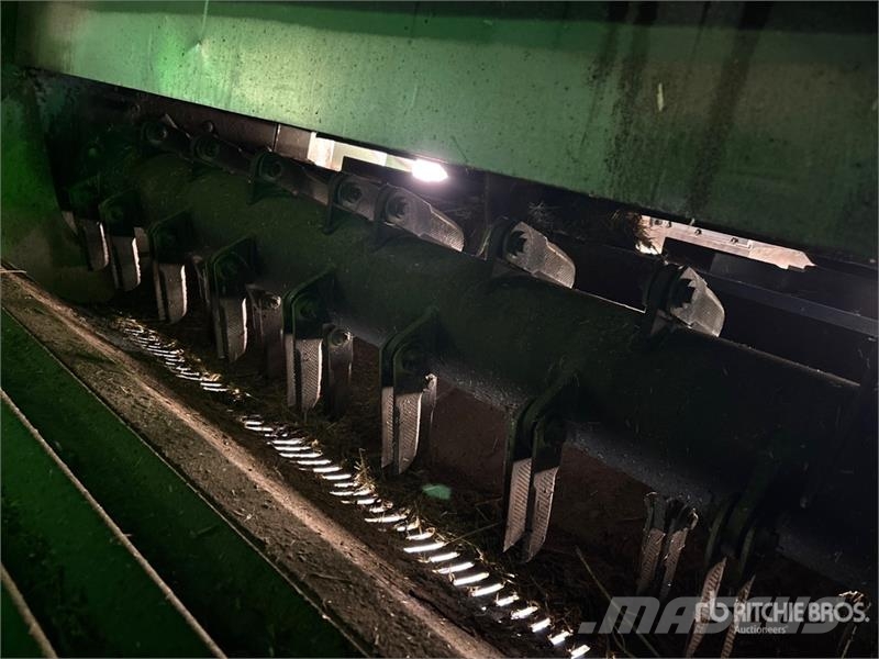 John Deere X9 1000 Signature Edition 4x4 Combine Harvester Kombajni