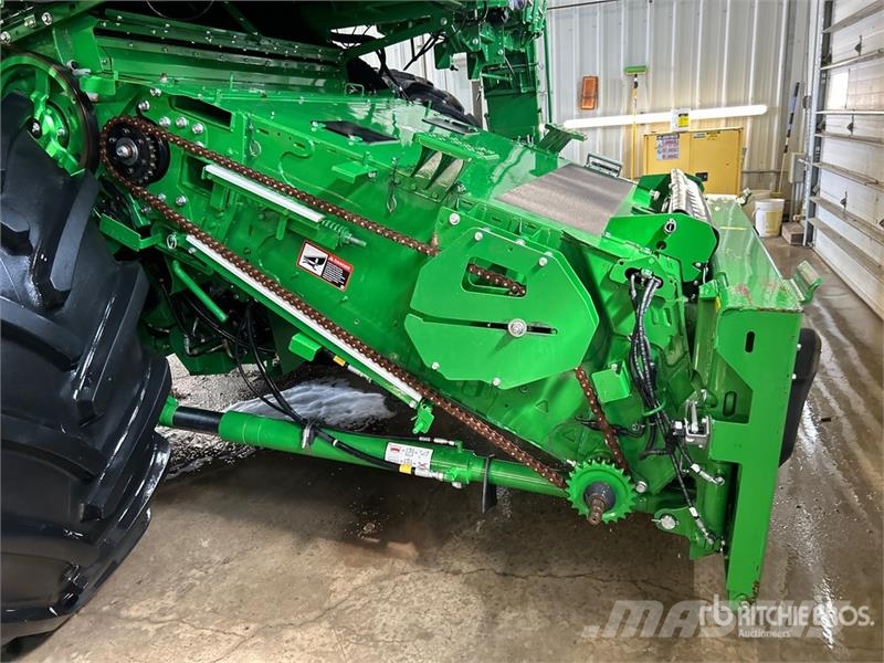 John Deere X9 1000 Signature Edition Combine Harvester Θεριζοαλωνιστικές μηχανές