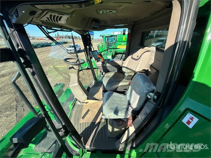 John Deere X9 1000 Signature Edition 4x4 Combine Harvester Kombajni