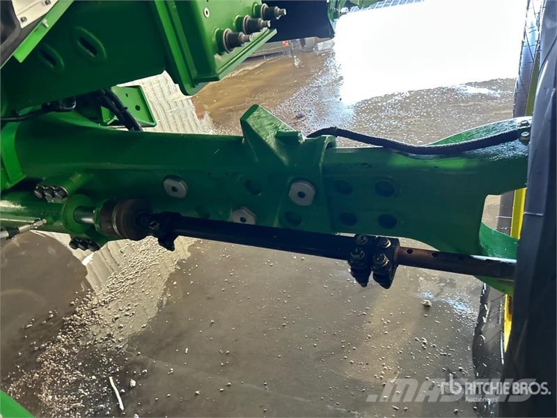 John Deere X9 1000 Signature Edition Combine Harvester Θεριζοαλωνιστικές μηχανές