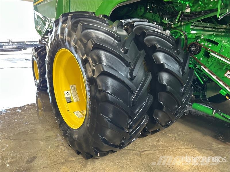 John Deere X9 1000 Signature Edition Combine Harvester Θεριζοαλωνιστικές μηχανές