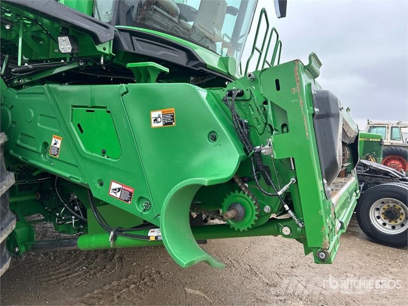 John Deere X9 1000 Signature Edition Combine Harvester Skurtreskere