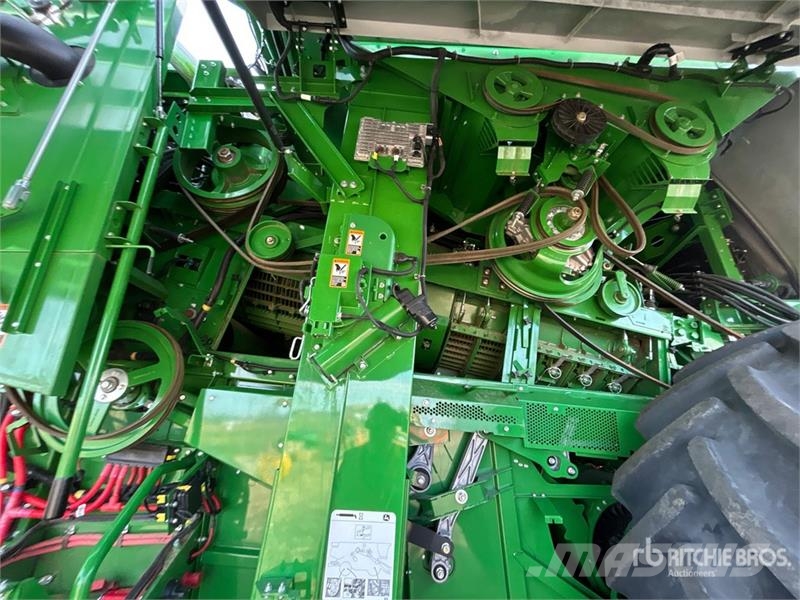 John Deere X9 1000 Signature Edition Combine Harvester Teraviljakombainid