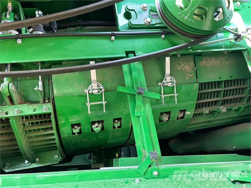 John Deere X9 1000 Signature Edition Combine Harvester Teraviljakombainid